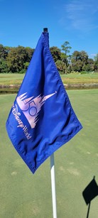 Golfwdw Flag 50 years