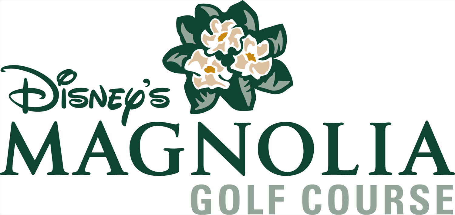 disney golf magnolia logo