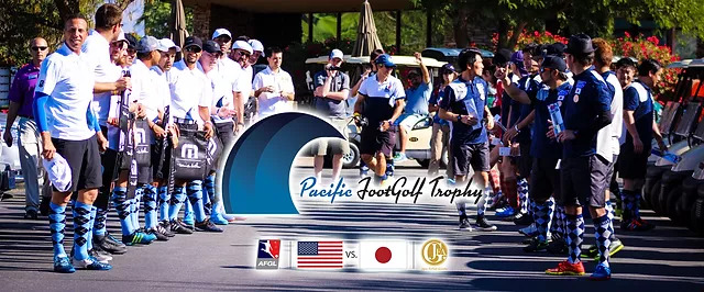 Pacific Footgolf Trophy