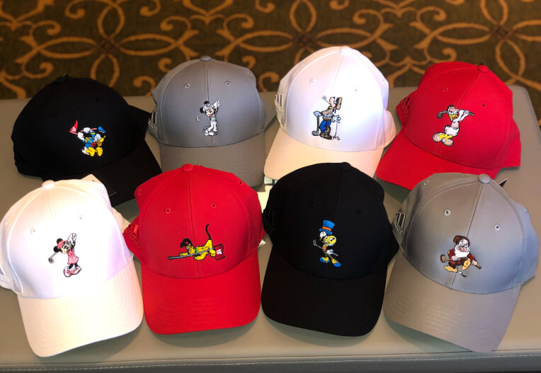 Walt Disney World® Golf is Pleased to Announce an Exclusive New Line of  Character-inspired Golf Clothing and Accessories that are Available Now in  Our Golf Shops!