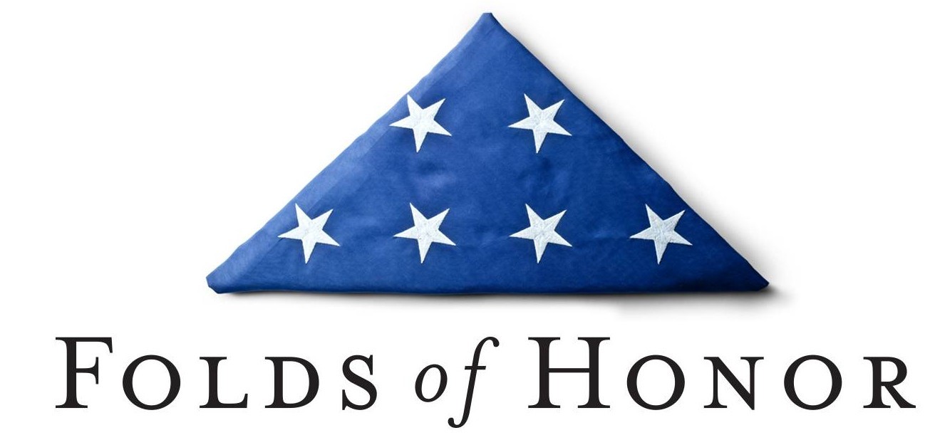 folds of honor flag