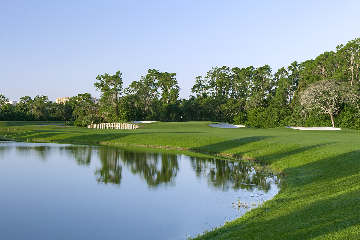 Disney's Lake Buena Vista Golf Course - Orlando, Florida