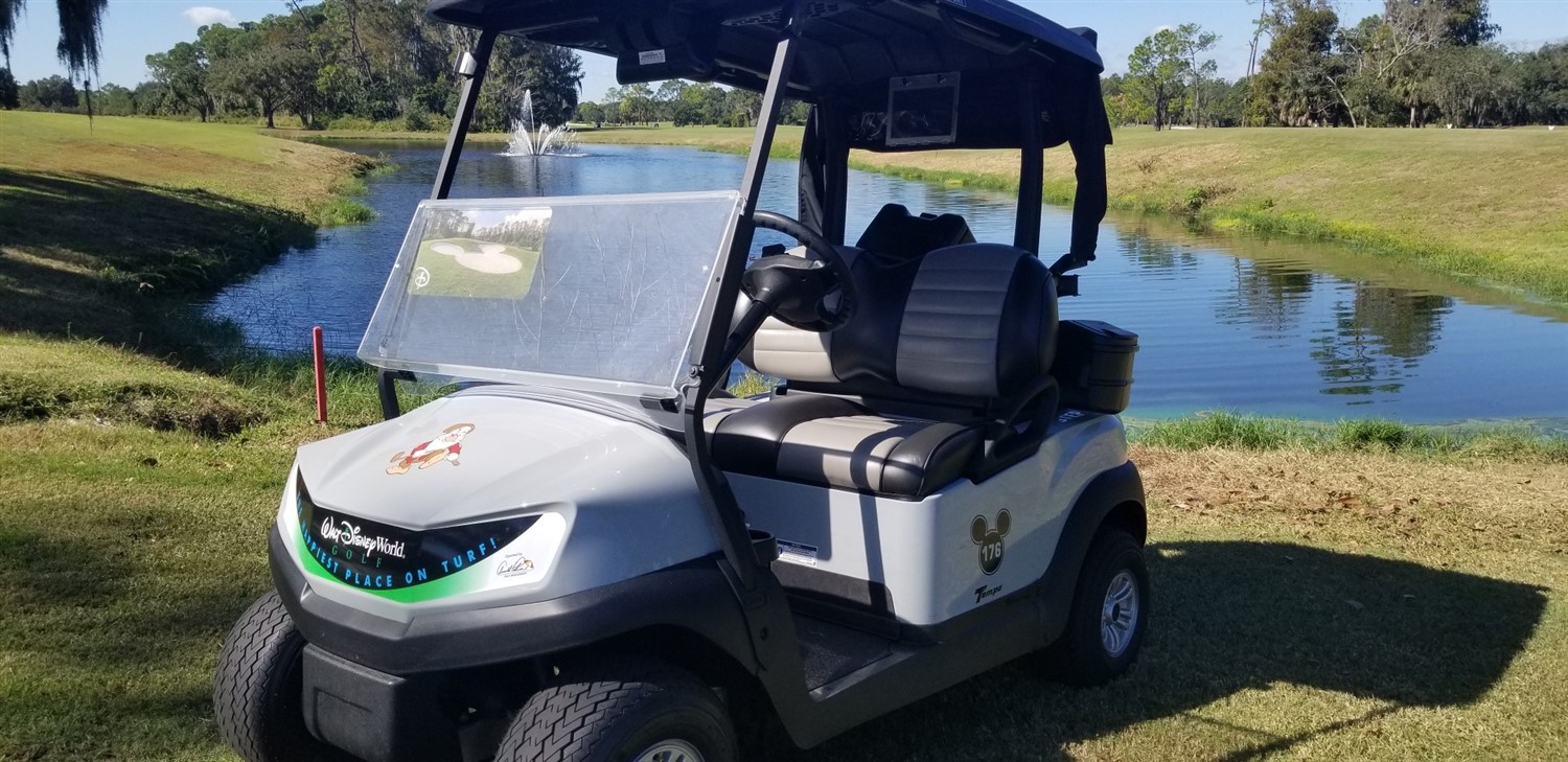 Premium Golf Carts