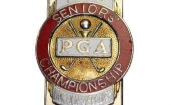 <strong><em>Walt Disney World</em></strong>® Golf History – The PGA Seniors’ Championships 1975 - 1979