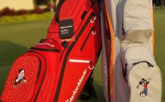 All TaylorMade Golf Bags are Available at a 20% Discount For a Limited Time Through Both <strong><em>Walt Disney World</em></strong>® Golf Pro Shops