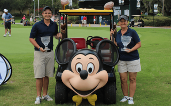<strong><em>Walt Disney World</em></strong>® Golf Hosts 2017 Florida State Golf Association Championship