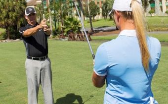Sign Up Your Junior Golfer for a Four-Week Spring Junior Golf Clinic!