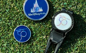 We’re Excited for the <strong><em>Walt Disney World</em></strong>® 50th Anniversary Celebration! Announcing a Limited-Edition Golf Accessory Kit