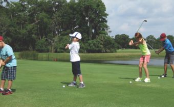 <strong><em>Walt Disney World</em></strong>® Golf is Offering a Series of  Week-Long Summer 2021 Junior Golf Camps