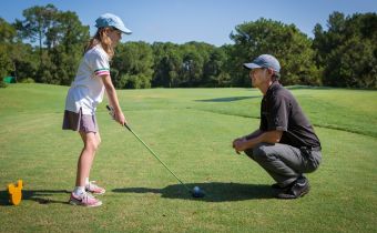 <strong><em>Walt Disney World</em></strong>® Golf Is Offering A Series of Weekly Junior Golf Camps In The Fall of 2020