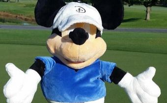 <strong><em>Walt Disney World</em></strong>® Golf Announces The Availability Of Head Covers Designed after Mickey Mouse.