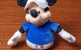 Add Some Disney Magic To Your Golf Bag With Our Mickey Mouse Plush Head Covers!