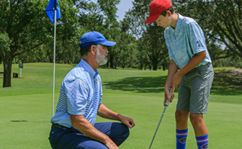 Calling All Junior Golfers! <strong><em>Walt Disney World</em></strong>® Golf is Offering Series of Fall 2022 Junior Golf Clinics & Junior Golf League!
