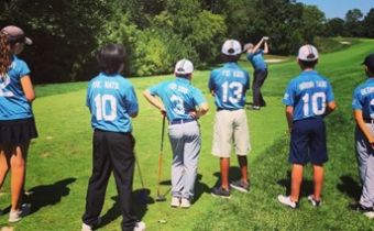 <strong><em>Walt Disney World</em></strong>® Golf is Hosting a Series of  Summer 2023 Skills and On-Course Junior Golf Camps