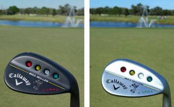 Custom Grind Mickey Mouse Logo Callaway MD-3 Wedges Are Still Available From <strong><em>Walt Disney World</em></strong>® Golf