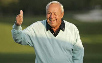 <strong><em>Walt Disney World</em></strong>® Golf Celebrates What Would Have Been Mr. Arnold Palmer’s 90th Birthday