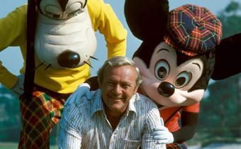 <strong><em>Walt Disney World</em></strong>® Golf Celebrates Mr. Arnold Palmer and His Key Role in Our Proud PGA Tour Golf Event History