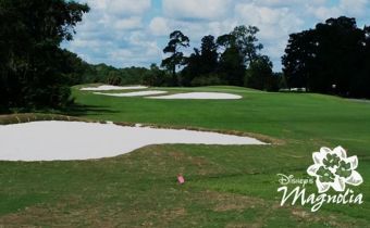 <strong><em>Walt Disney World</em></strong>® Golf Completes Major Updates To <em>Disney’s Magnolia</em> Golf Course