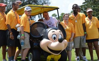 <strong><em>Walt Disney World</em></strong>® Golf Hosts The Special Olympics Florida Invitational Over $1 Million Dollars Raised To Benefit 37,000 Florida Athletes