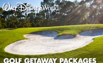 <strong><em>Walt Disney World</em></strong>® Golf Getaway Packages Combine The Magic Of The <strong><em>Walt Disney World</em></strong>® Resort With World Class Golf