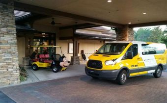 Getting To And From Your <strong><em>Walt Disney World</em></strong>® Resort Hotel And The Golf Courses