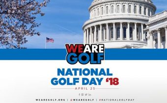 <strong><em>Walt Disney World</em></strong>® Golf Recognizes National Golf Day 2018