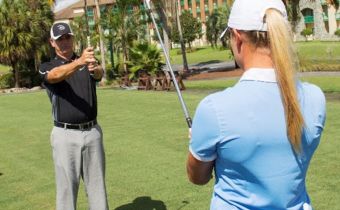 <strong><em>Walt Disney World</em></strong>® Golf Is Offering A Series of Four Weekly Junior Golf Camps in March