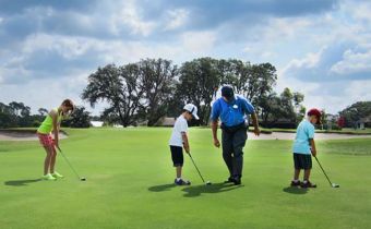 <strong><em>Walt Disney World</em></strong>® Golf Offers A Series Of Week-Long Summer 2017 Junior Golf Camps