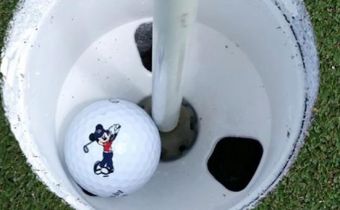 <strong><em>Walt Disney World</em></strong>® Golf Introduces Our Hole in One Club