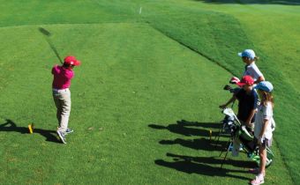 <strong><em>Walt Disney World</em></strong>® Golf is Hosting a Series of Summer 2024 Skills and On-Course Junior Golf Camps