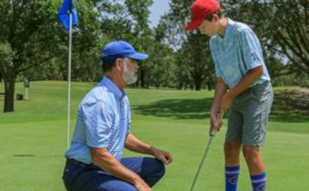 <strong><em>Walt Disney World</em></strong>® Golf Is Offering A Series of Four Weekly Junior Golf Camps This February and March