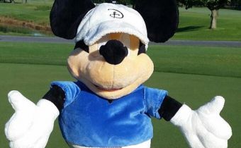 <strong><em>Walt Disney World</em></strong>® Golf Announces The Availability Of Official Mickey Mouse Head Covers