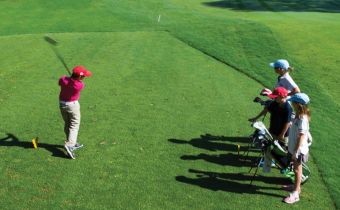 <strong><em>Walt Disney World</em></strong>® Golf Announces Our 2021 Fall Junior Golf League!